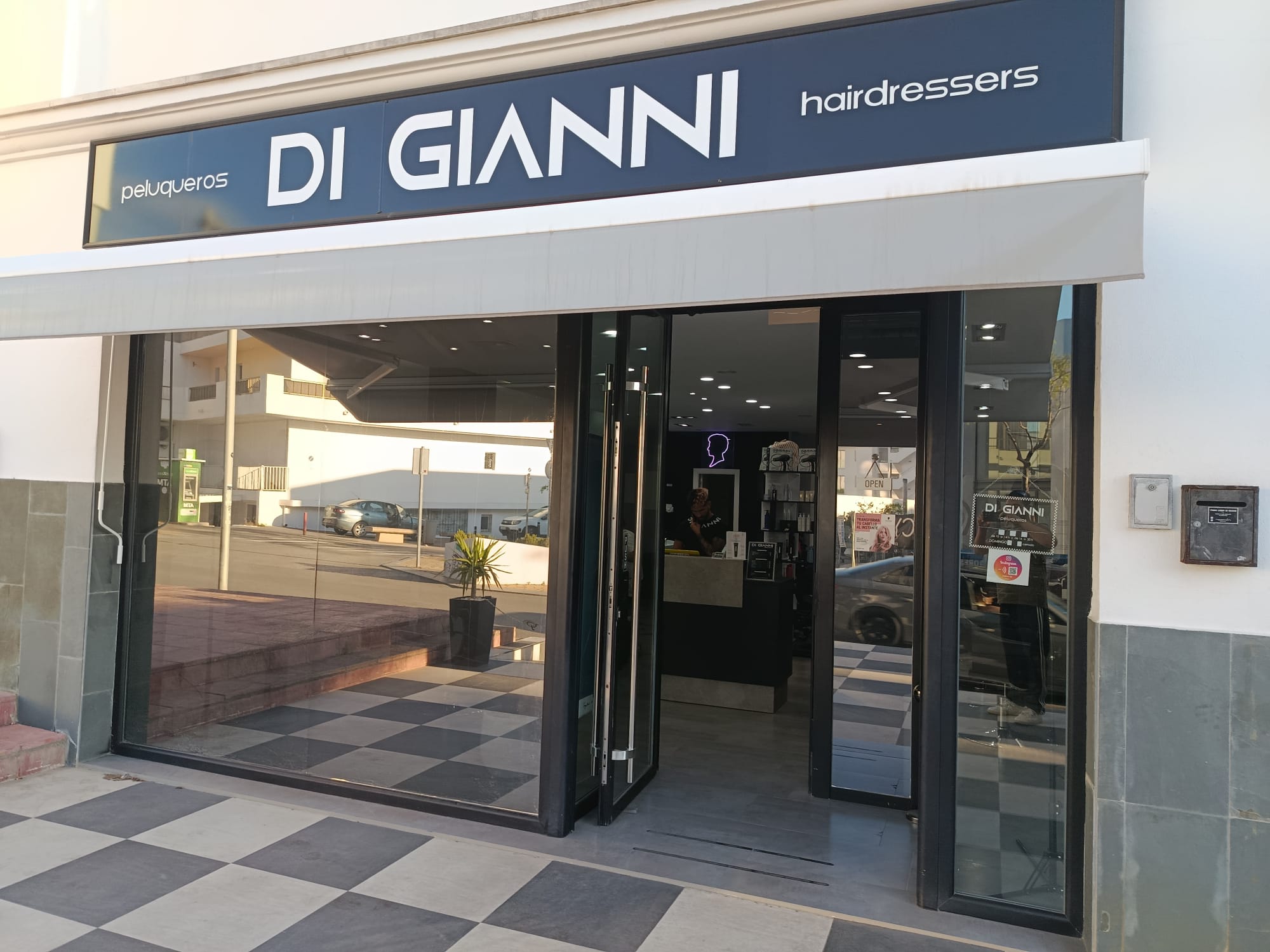 Entrada Di Gianni